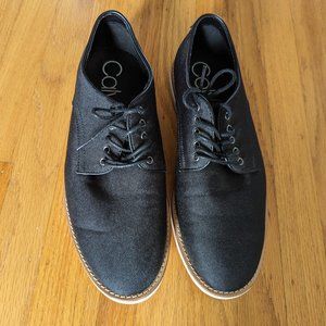 Calvin Klein Casual Oxford Shoes (Men's 10)